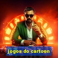 jogos do cartoon